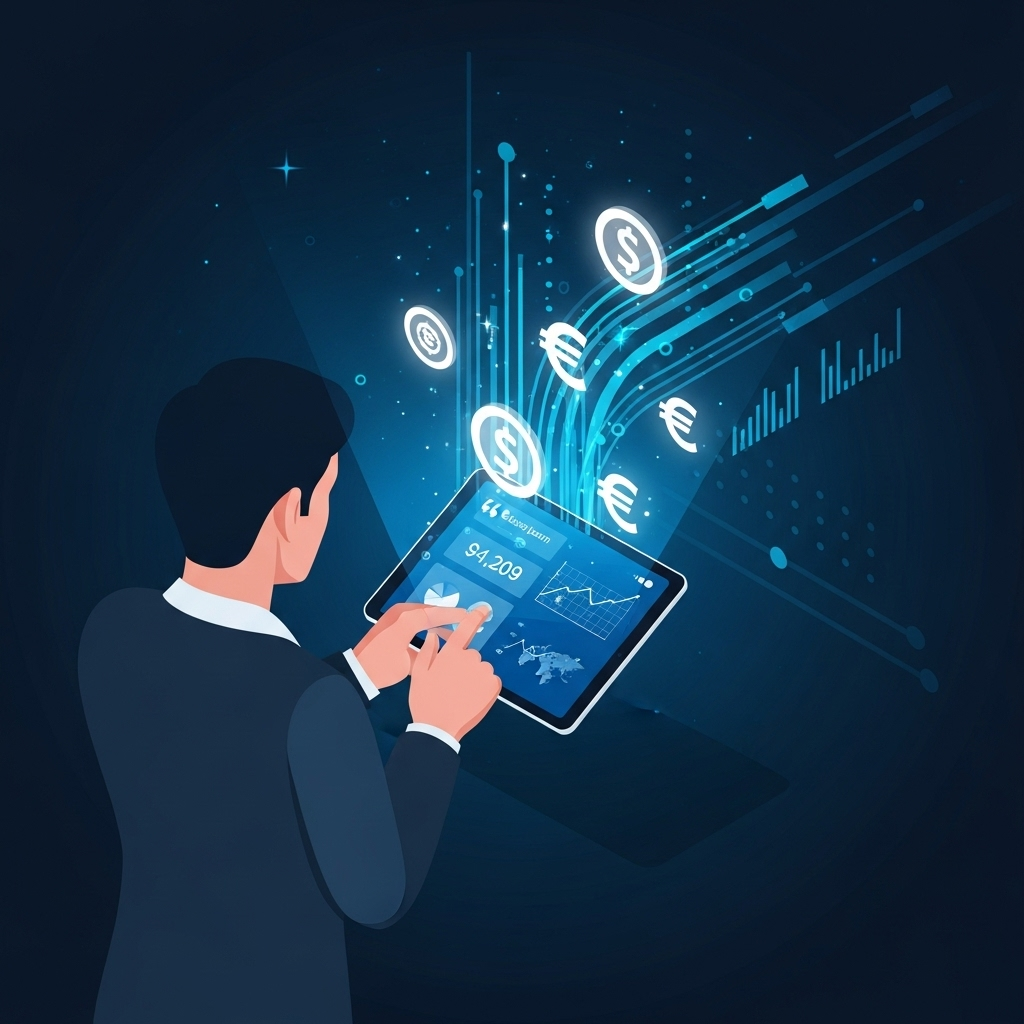 AI auto-generating sales quote