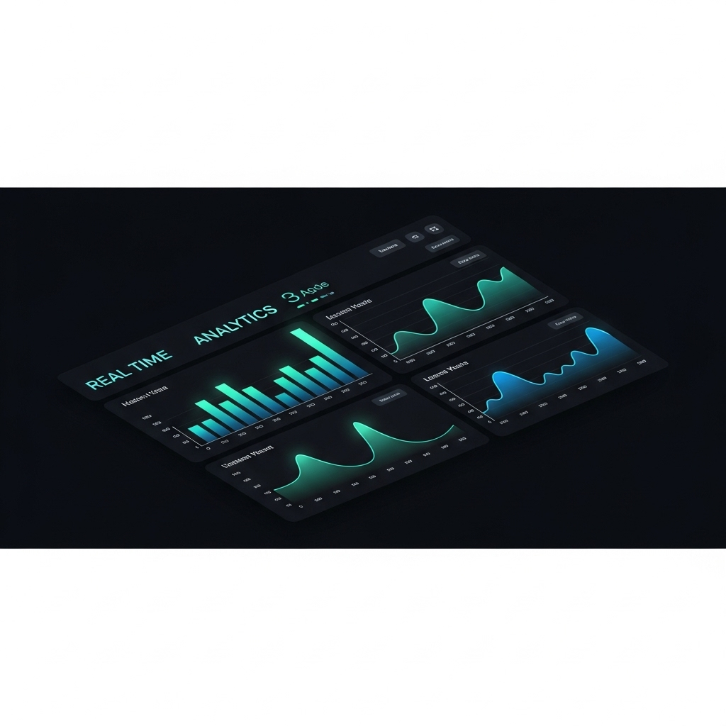 Automated AI reporting dashboard